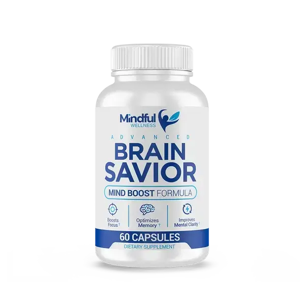 Brain Savior™ | Official Website US | No.1# Supplement for Mindful